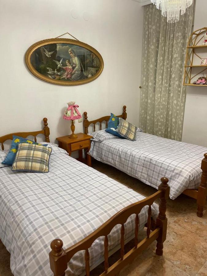 格拉纳达Casa Luisa公寓 外观 照片